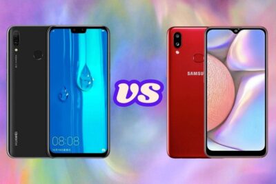 Comparativa Huawei Y9 (2019) vs Samsung Galaxy A10s: ¿cuál es mejor?