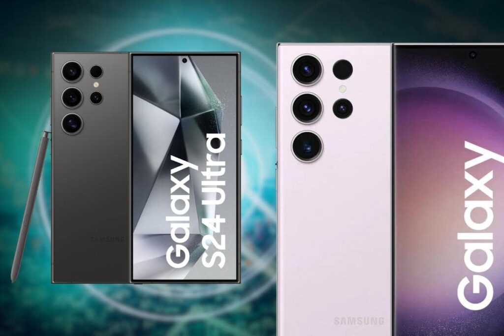 Guia de compra de los mejores moviles Samsung 2024 Guía de compra de los mejores móviles Samsung 2024