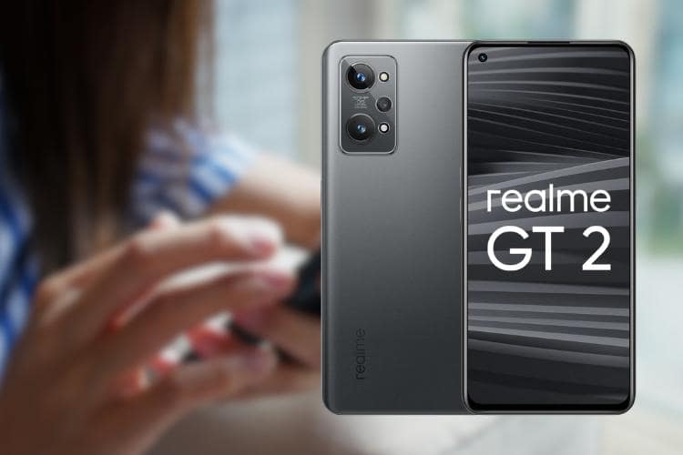 Realme GT 2