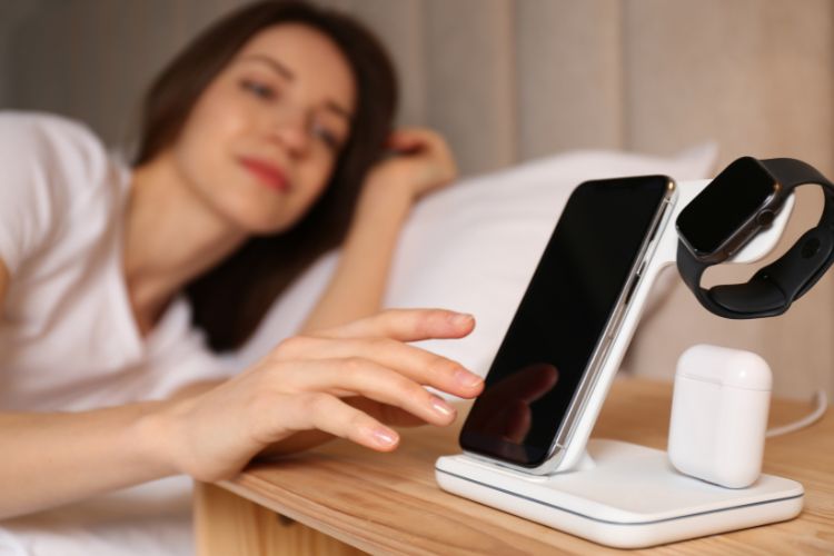 mi celular tiene carga inalámbrica