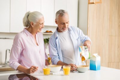 Aumentar peso en la adultez: guía práctica para ganar masa de forma saludable