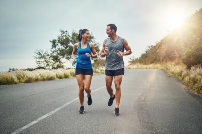 Zapatillas de running: las mejores aliadas al momento de hacer ejercicio