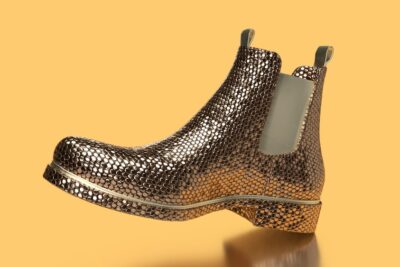 Diferencias entre cuero, gamuza y materiales sintéticos en calzado