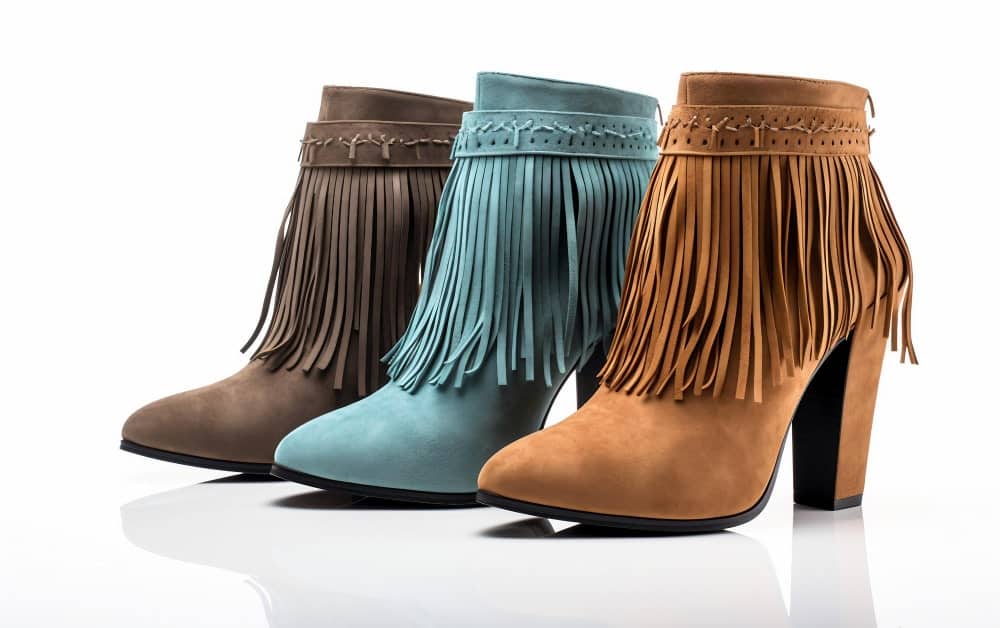 botas mocasines y zapatillas