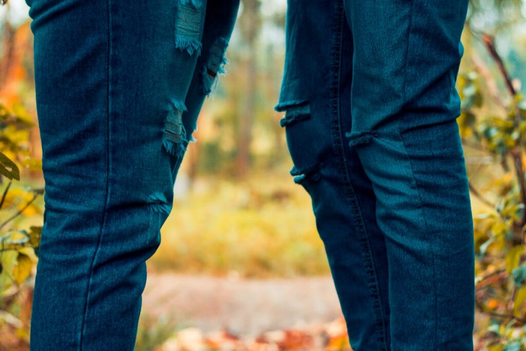 guia para elegir jeans segun corte tiro y caida Imagen de Guía para elegir jeans según corte, tiro y caída