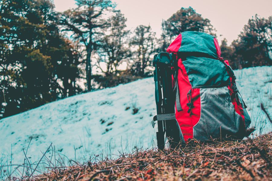 Mochila de senderismo para excursiones