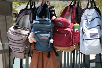 Cómo organizar el morral para estudiar sin cargar peso de más