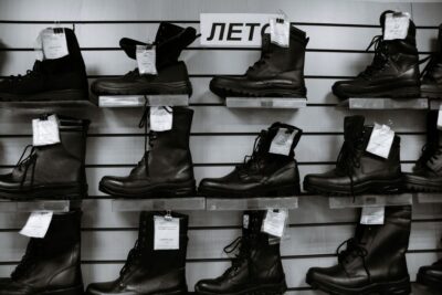 Tipos de botas y para qué ocasión usar cada una