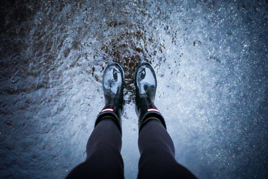 botas lluvia impermeables confort termico 2 Botas de lluvia impermeables y confort térmico