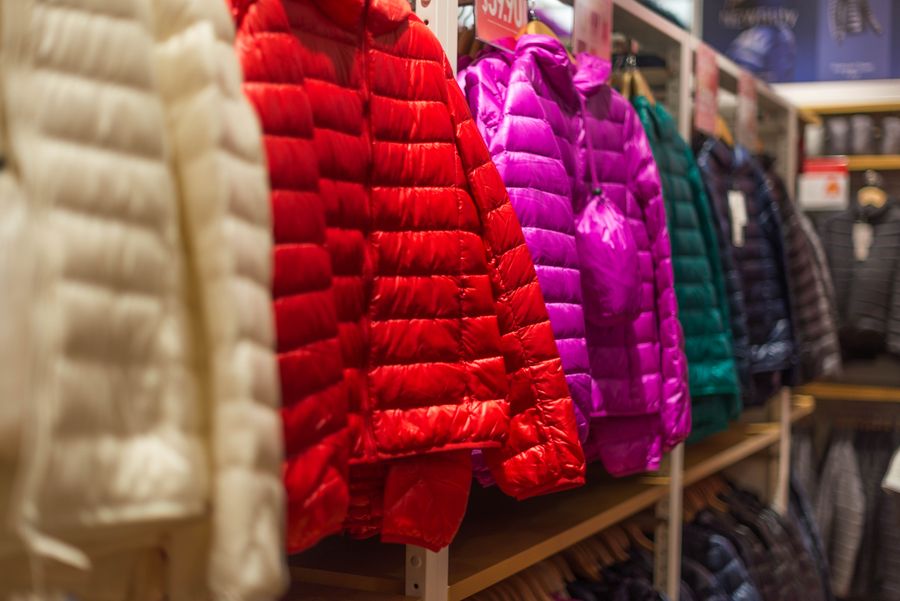 chaquetas termicas invierno 2 Chaquetas térmicas para invierno