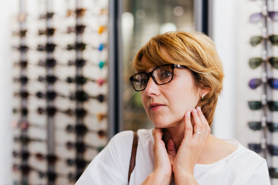 gafas mujer segun proporciones faciales 1 Gafas de mujer según proporciones faciales