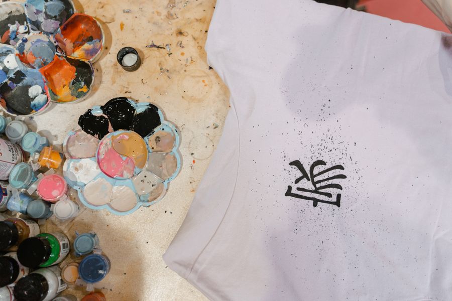 plantillas diseno artistico camisetas 2 Plantillas para diseño artístico en camisetas