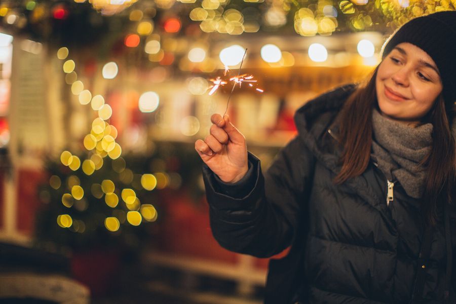 ropa invierno femenina parka 2 Ropa de invierno femenina con parka
