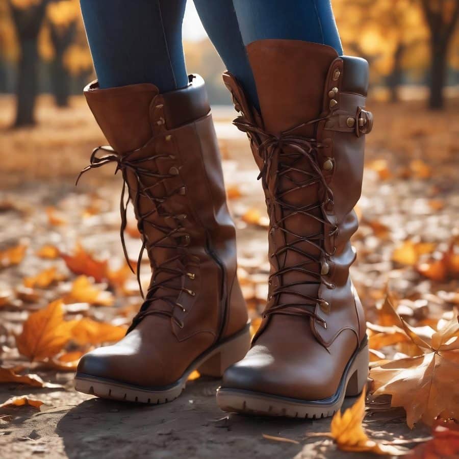diferencia entre bota botin alla altura 1 ¿Cuál es la diferencia entre bota y botín, más allá de la altura?