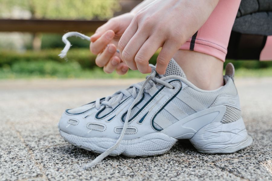 tenis amortiguacion mujer 1 Tenis con amortiguación para mujer